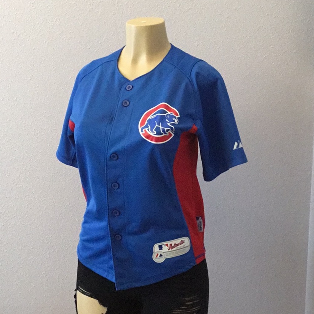 Chicago Cubs 13 CASTRO Jersey
